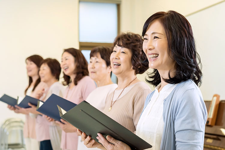 韓国歌謡教室